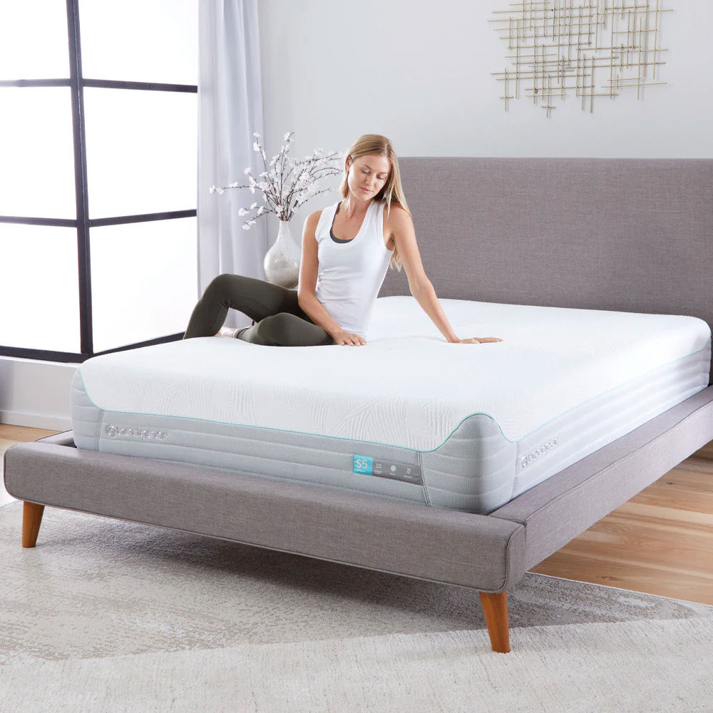 [ベッドギア・マットレスs5]