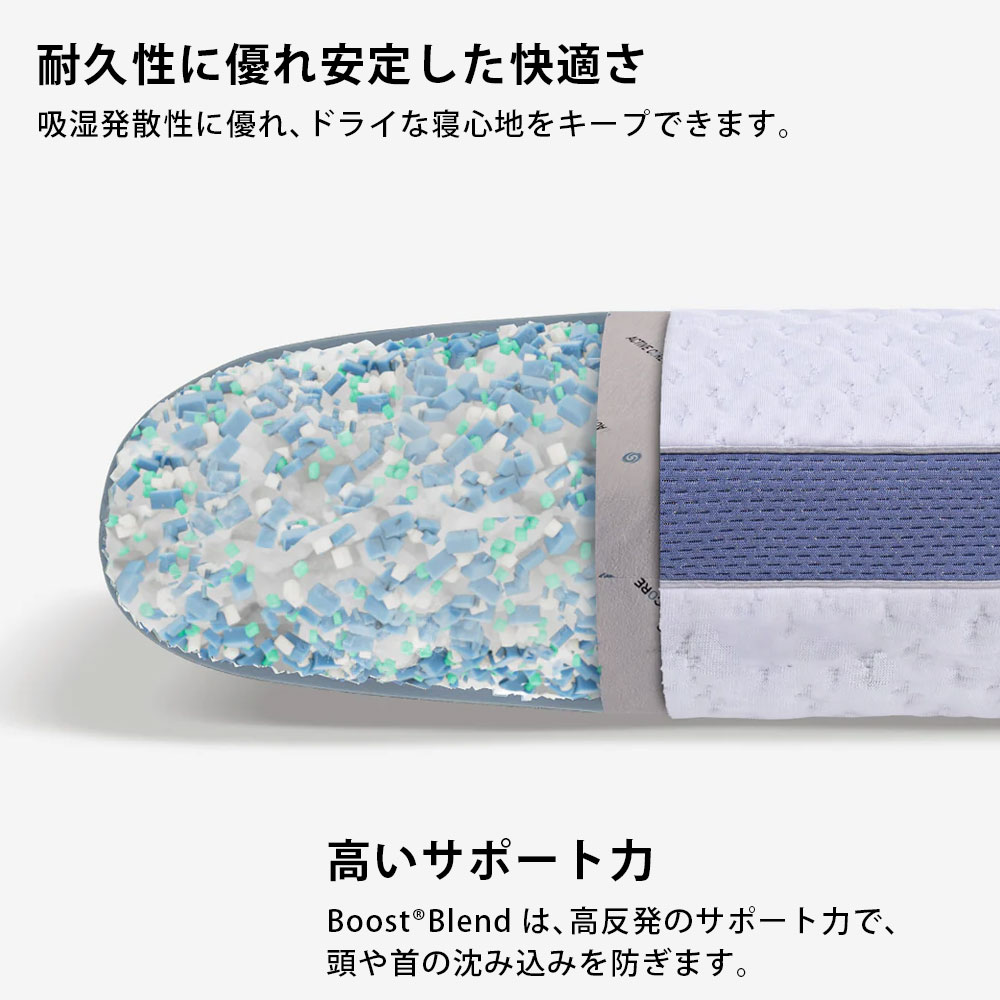 [バランス パフォーマンス® ピロー]